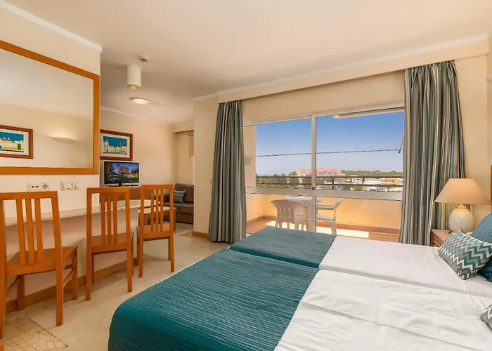Interpass Vau Hotel Apartamentos