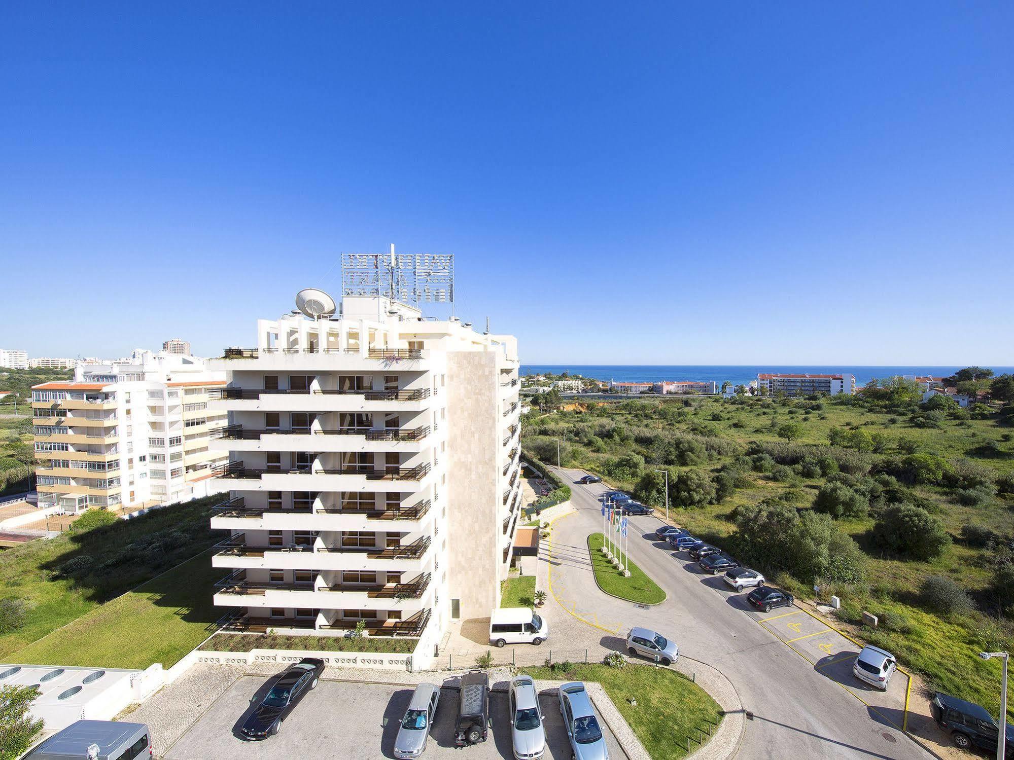 Aparthotel Interpass Vau Portimão